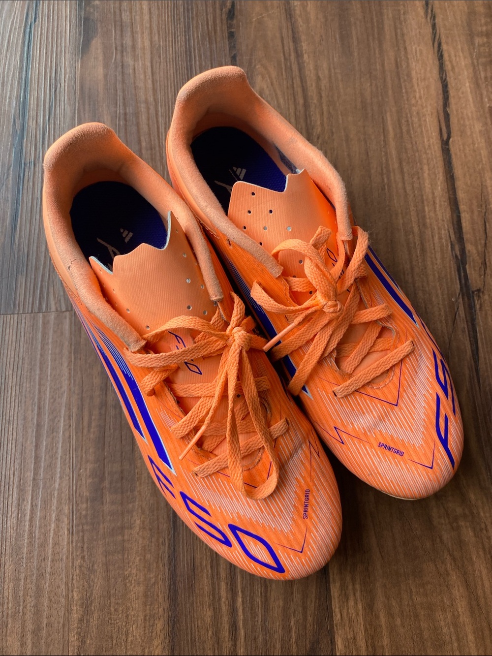 adidas Soccer Cleats - Picture 7 of 7
